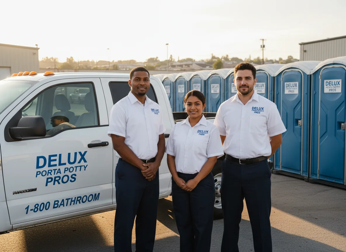 Long-Term Portable Toilet Rental company in Saint Paul, NE